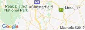 Mansfield map